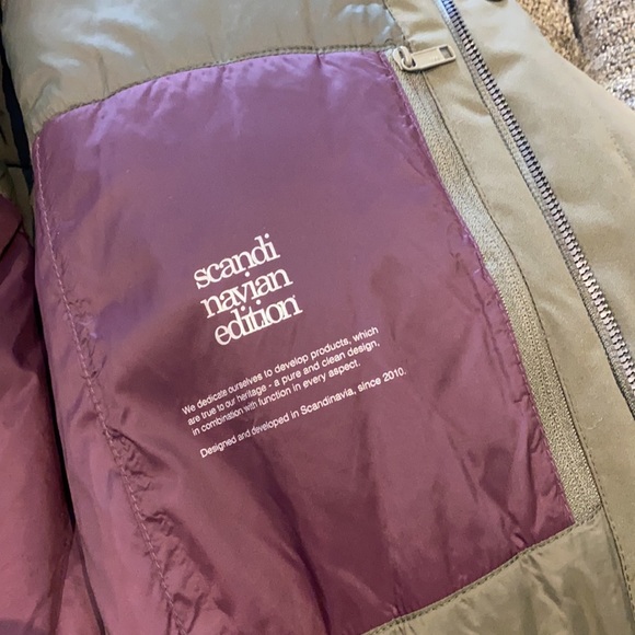 Scandinavian Edition Loft Winter Jacket - Picture 11 of 15